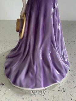 Very Rare Approved Final Prototype Royal Doulton Pretty Ladies Claire HN5156