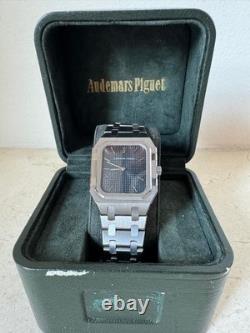 Very Rare Audemars Piguet Royal Oak 6009ST MINT With Box