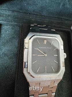 Very Rare Audemars Piguet Royal Oak 6009ST MINT With Box