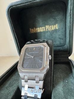 Very Rare Audemars Piguet Royal Oak 6009ST MINT With Box