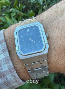 Very Rare Audemars Piguet Royal Oak 6009ST MINT With Box