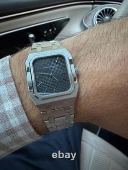 Very Rare Audemars Piguet Royal Oak 6009ST MINT With Box