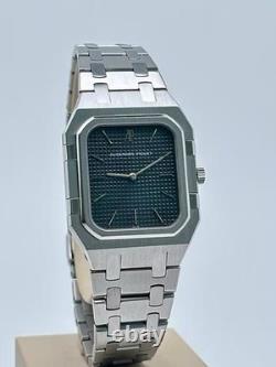 Very Rare Audemars Piguet Royal Oak 6009ST MINT With Box