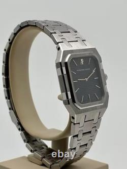 Very Rare Audemars Piguet Royal Oak 6009ST MINT With Box