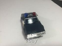 Very Rare Aurora AFX RCMP Royal Canadian Mounted Police Slot Car 1982