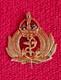 Very Rare Beautiful 9c Gold & Enamel WW2 Royal Navy Sweetheart Brooch