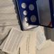 Very Rare British Virgin Island The Royal Coronation Jubilee Proof Set With COA