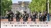 Very Rare Changing Of The Guard All Royal Air Force At Buckingham Palace 4th Dual Mount In History