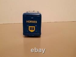 Very Rare Code 3 Dinky 581/981 Horse Box, In Livery Royal Horse Transport. Hrh