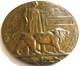 Very Rare Death Plaque Tooley Royal Marines Hms Pathfinder 1st Ship Torpedoed