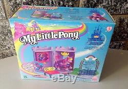 Very Rare G2 1998 #my Little Pony Royal Castle Ballroom Morning Glory# Nib