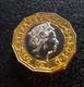 Very Rare Genuine 2016 Trial £1 Royal mint 1Pound NOT A FILLER COIN