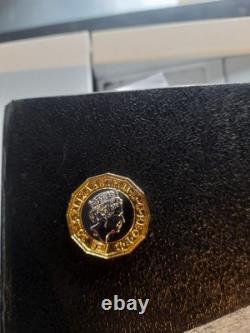 Very Rare Genuine 2016 Trial £1 Royal mint 1Pound NOT A FILLER COIN