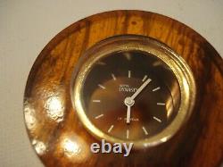 Very Rare High End Vintage Royal Dynasty Bakelite 17 Jewels Pin Pocket Watch