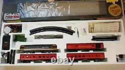 Very Rare Hornby R591 Night Mail Complete Train Set in VGC Class 47 Royal Mail