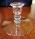 Very Rare Imperial Candlewick Single Ball 400/280 Candleholder
