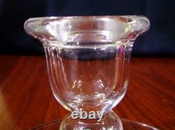 Very Rare Imperial Candlewick Single Ball 400/280 Candleholder