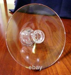 Very Rare Imperial Candlewick Single Ball 400/280 Candleholder