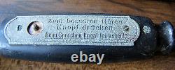 Very Rare Imperial German Telephone R Kruger WWI Era