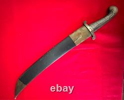 Very Rare Imperial Russian Pioneer Tesak Sword M1826 \1830 Rare Original