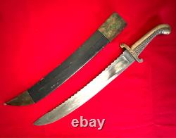 Very Rare Imperial Russian Pioneer Tesak Sword M1826 \1830 Rare Original