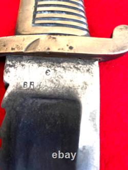 Very Rare Imperial Russian Pioneer Tesak Sword M1826 \1830 Rare Original