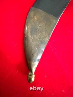 Very Rare Imperial Russian Pioneer Tesak Sword M1826 \1830 Rare Original