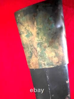 Very Rare Imperial Russian Pioneer Tesak Sword M1826 \1830 Rare Original