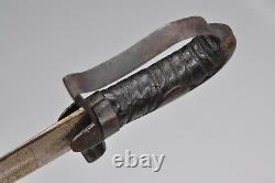 Very Rare Imperial Russian Sword Calvary Saber