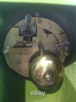 Very Rare Impressive Franz Hermle Imperial Boulle Gilt Ormolu clock