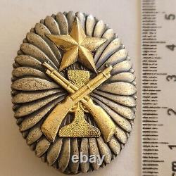 Very Rare! Japanese Imperial Army Independent Garrison Unit Subjugation Badge