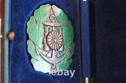 Very Rare! Japanese Imperial Navy 1st Class Lookout Proficiency Badge