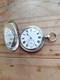 Very Rare John Bennett Maker To The Royal Observatory Fine Silver Pocket Watch