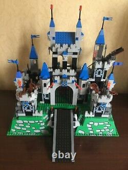 Very Rare Lego Castle 10176 Royal King's Castle Retired set 2006