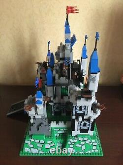 Very Rare Lego Castle 10176 Royal King's Castle Retired set 2006