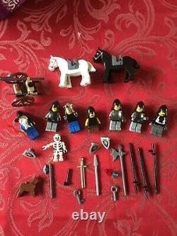 Very Rare Lego Castle 10176 Royal King's Castle Retired set 2006