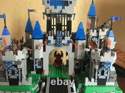 Very Rare Lego Castle 10176 Royal King's Castle Retired set 2006