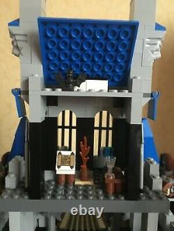 Very Rare Lego Castle 10176 Royal King's Castle Retired set 2006