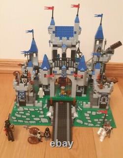Very Rare Lego Castle 10176 Royal King's Castle Retired set 2006, Boxed