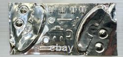 Very Rare Lot of (4) F-B Model Car Kits Nash Rambler & Chrysler Imperial NIB