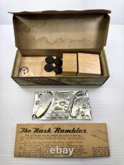 Very Rare Lot of (4) F-B Model Car Kits Nash Rambler & Chrysler Imperial NIB