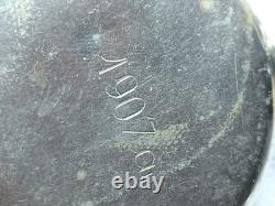 Very Rare Minerva Johannes Hartmann Berlin Pocket Watch Royal Court Watchmaker