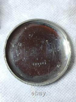 Very Rare Minerva Johannes Hartmann Berlin Pocket Watch Royal Court Watchmaker Very Rare Minerva Johannes Hartmann Berlin Pocket Watch Royal Court Watchmaker