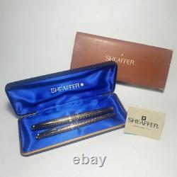 Very Rare NOS Vintage 1970s Sheaffer 14K G. F. Imperial Sovereign Pen Set MINT