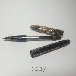 Very Rare NOS Vintage 1970s Sheaffer 14K G. F. Imperial Sovereign Pen Set MINT