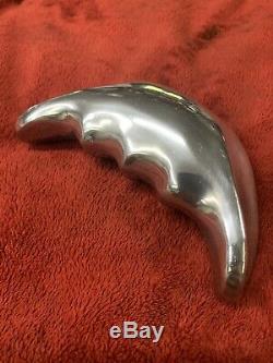 Very Rare Original El Toro Cal Custom Shift Knob Batwing Shifter Og Vtg Hotrod