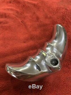 Very Rare Original El Toro Cal Custom Shift Knob Batwing Shifter Og Vtg Hotrod