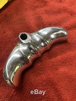 Very Rare Original El Toro Cal Custom Shift Knob Batwing Shifter Og Vtg Hotrod