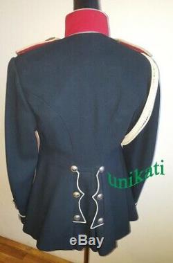 Very Rare Original Parade tunic uniform of Royal cavalry officer Bulgaria M1927