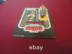 Very Rare Palitoy Star Wars Empire Strikes Back 30 back Imperial Commander MOC